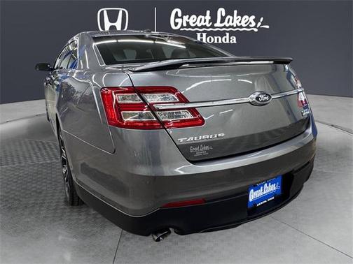 2013 Ford Taurus SHO