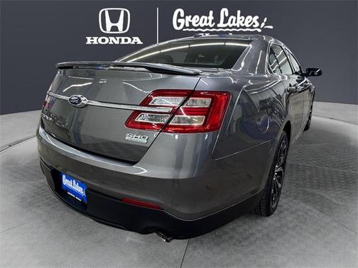2013 Ford Taurus SHO