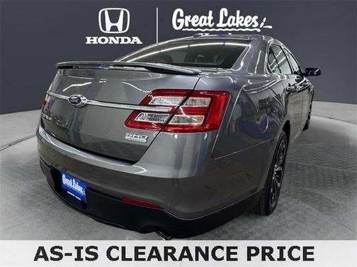 2013 Ford Taurus SHO