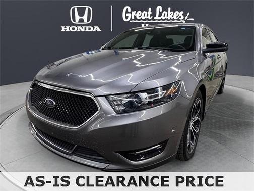 2013 Ford Taurus SHO