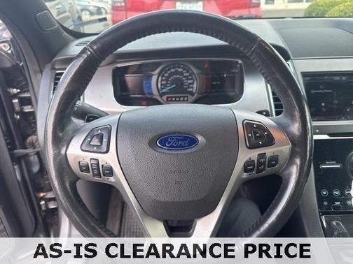 2013 Ford Taurus SHO