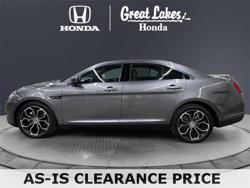 2013 Ford Taurus SHO