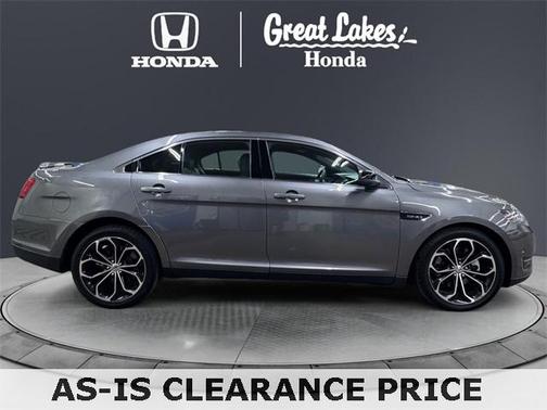 2013 Ford Taurus SHO