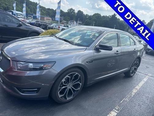 2013 Ford Taurus SHO