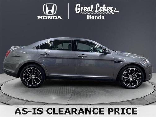 2013 Ford Taurus SHO