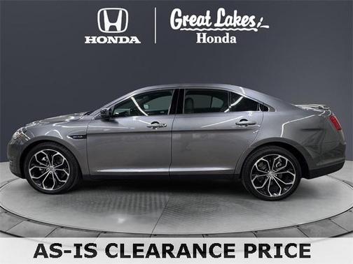 2013 Ford Taurus SHO