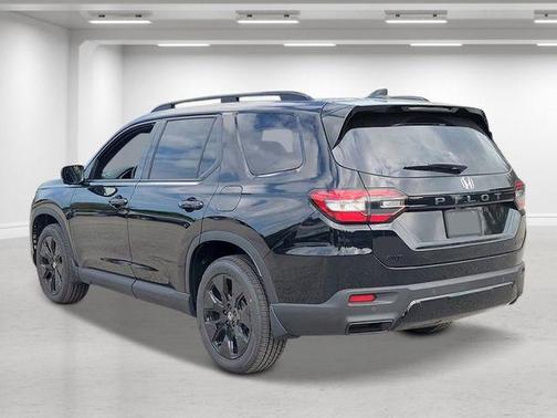 2026 Honda Pilot Black Edition