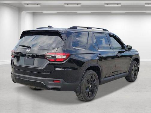 2026 Honda Pilot Black Edition