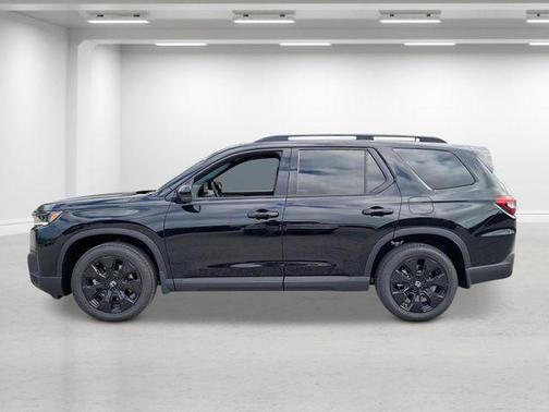 2026 Honda Pilot Black Edition