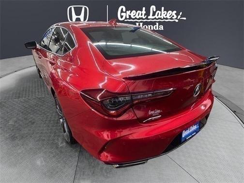 2022 Acura TLX A-Spec