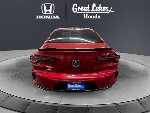 2022 Acura TLX A-Spec