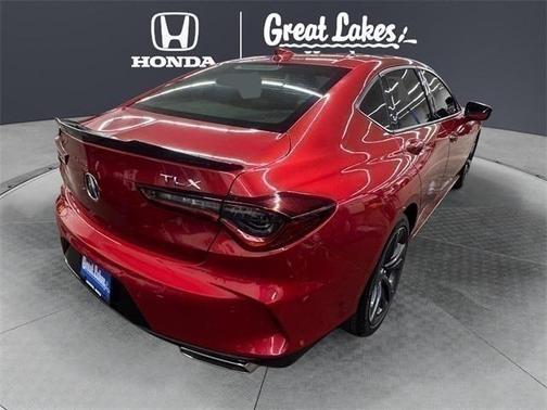 2022 Acura TLX A-Spec
