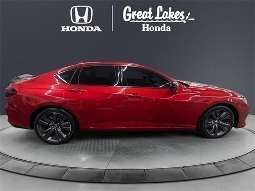 2022 Acura TLX A-Spec