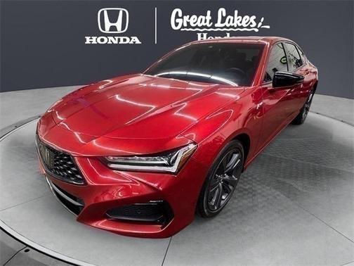 2022 Acura TLX A-Spec