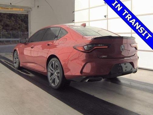 2022 Acura TLX A-Spec