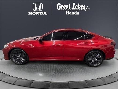2022 Acura TLX A-Spec