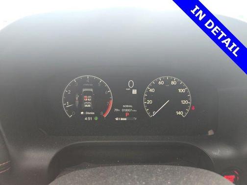 White 2026 Honda HR-V Sport
