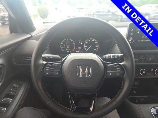 White 2026 Honda HR-V Sport