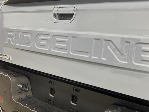 2026 Honda Ridgeline Black
