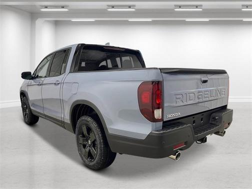 2026 Honda Ridgeline Black