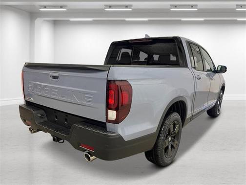 2026 Honda Ridgeline Black