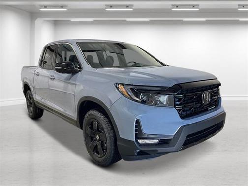 2026 Honda Ridgeline Black