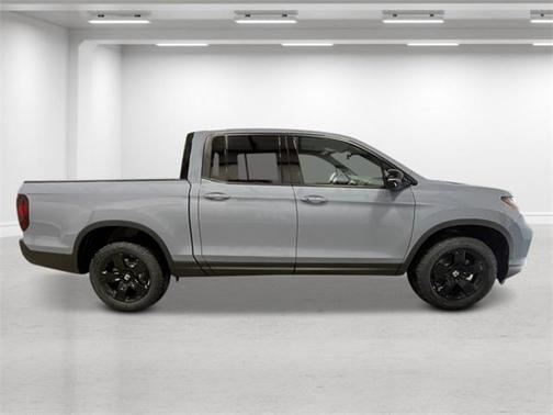 2026 Honda Ridgeline Black