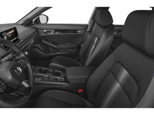 Crystal Black Pearl 2026 Honda Civic Hybrid Sport