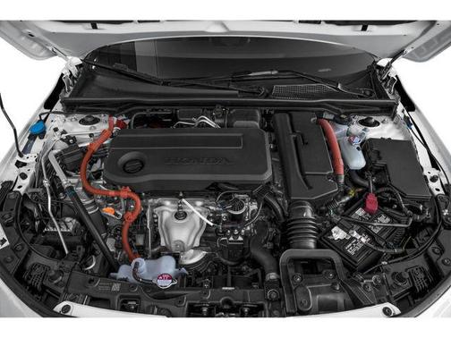 Crystal Black Pearl 2026 Honda Civic Hybrid Sport