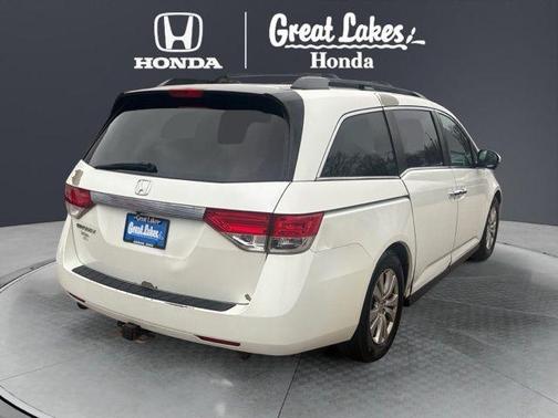 2014 Honda Odyssey EX-L