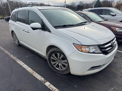 2014 Honda Odyssey EX-L