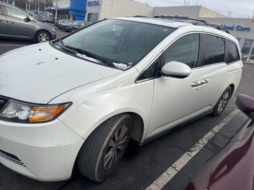 2014 Honda Odyssey EX-L