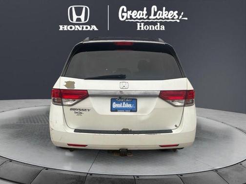 2014 Honda Odyssey EX-L
