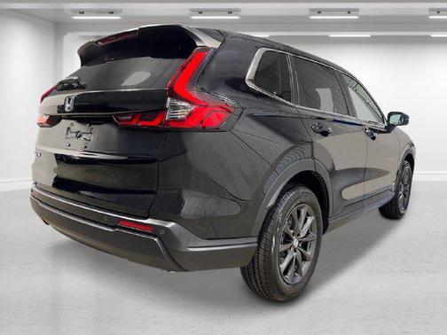 Crystal Black Pearl 2027 Honda CR-V EX-L AWD