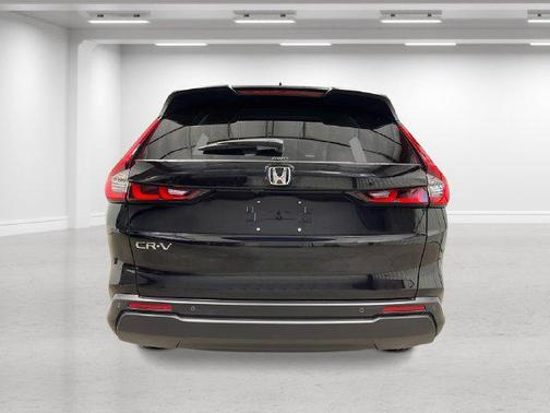 Crystal Black Pearl 2027 Honda CR-V EX-L AWD