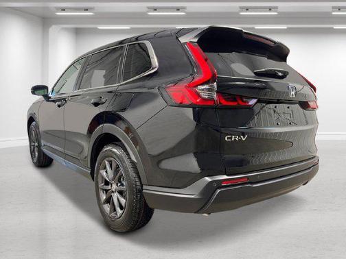 Crystal Black Pearl 2027 Honda CR-V EX-L AWD