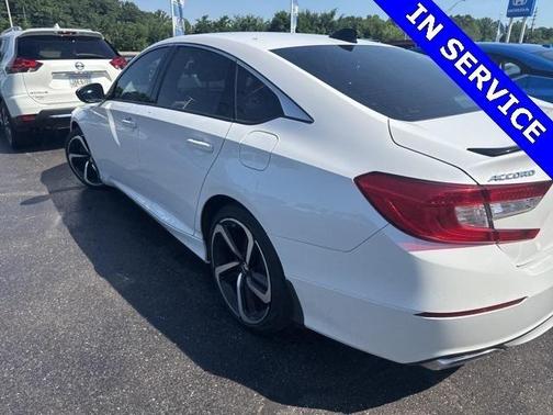 2022 Honda Accord Sport 1.5T