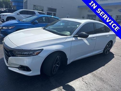 2022 Honda Accord Sport 1.5T