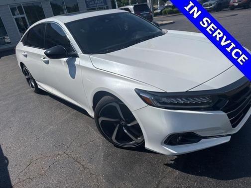2022 Honda Accord Sport 1.5T