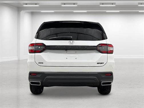 2025 Honda Pilot Sport