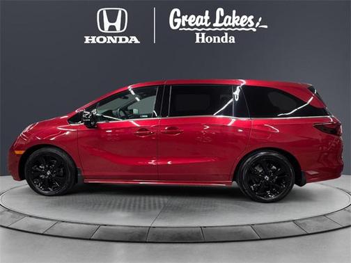 2023 Honda Odyssey Sport