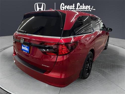 2023 Honda Odyssey Sport
