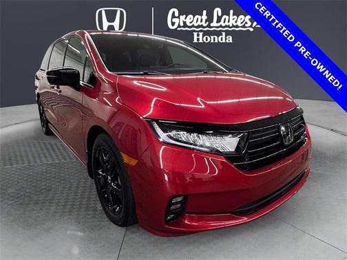 2023 Honda Odyssey Sport