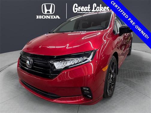 2023 Honda Odyssey Sport