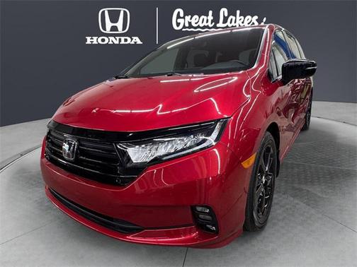 2023 Honda Odyssey Sport