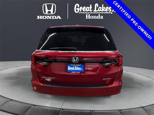 2023 Honda Odyssey Sport