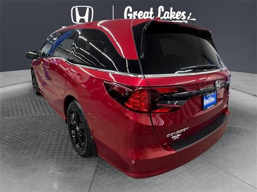 2023 Honda Odyssey Sport