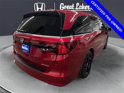 2023 Honda Odyssey Sport