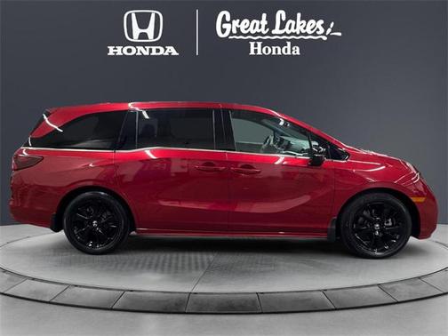 2023 Honda Odyssey Sport