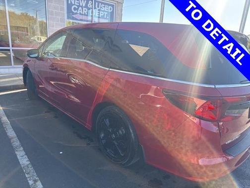 2023 Honda Odyssey Sport